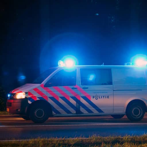 Bestuurder zonder rijbewijs en onder invloed veroorzaakt chaos op A4