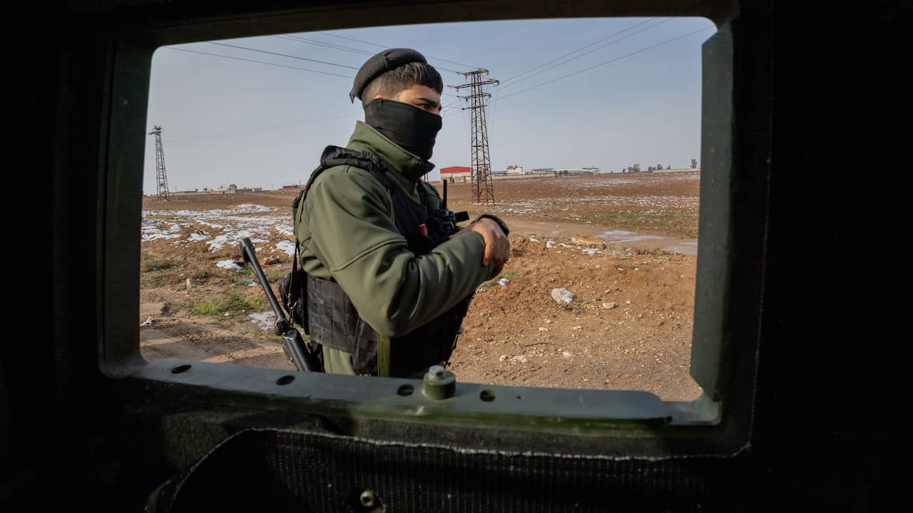 Syrische regering en door Koerden geleide militie bevestigen langer bestand