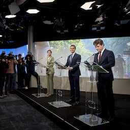 Coalitie wil flink bezuinigenén investeren: duurdere zorg, miljarden naar defensie