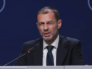 UEFA-baas Ceferin wil toch aanblijven en toont plan voor FIFA-hervormingen