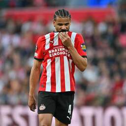 PSV begint Champions League met teleurstellend gelijkspel tegen Shakhtar