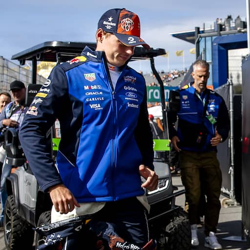 Video | Vijfde plaats lijkt het maximale voor Verstappen: 'Snelheid zit er niet in'