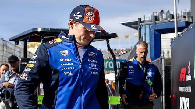 Vijfde lijkt maximaal haalbare voor Verstappen: 'Snelheid zit er niet in'