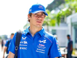 Colapinto wil dat fans stoppen met bedreigingen aan F1-collega's: 'Helpt mij niet'