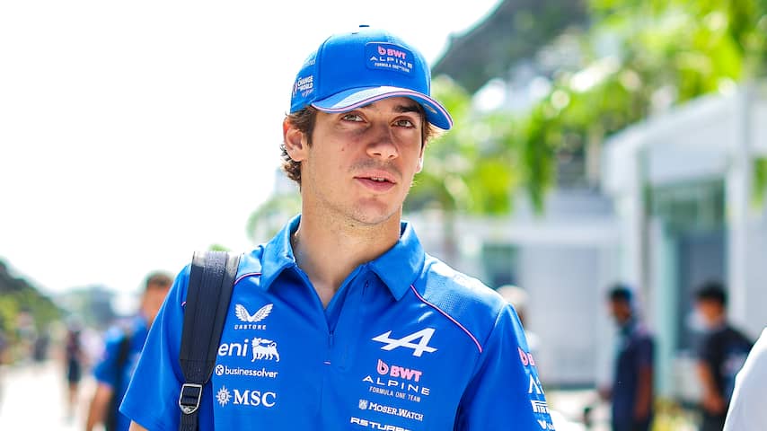 Colapinto wil dat fans stoppen met bedreigingen aan F1-collega's: 'Helpt mij niet'