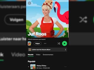 Spotify-update voor ouders: geen kindermuziek in aanbevelingen en Wrapped