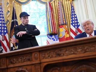 Live | Starshield in Oekraïne flink sneller na verzoek Trump aan Musk