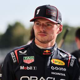 Live F1 | Verstappen begint van poleposition aan Grand Prix van Italië