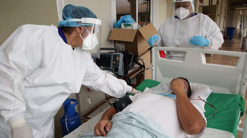 Surinamers in juni over corona-ellende: 'Veertigminners sterven'