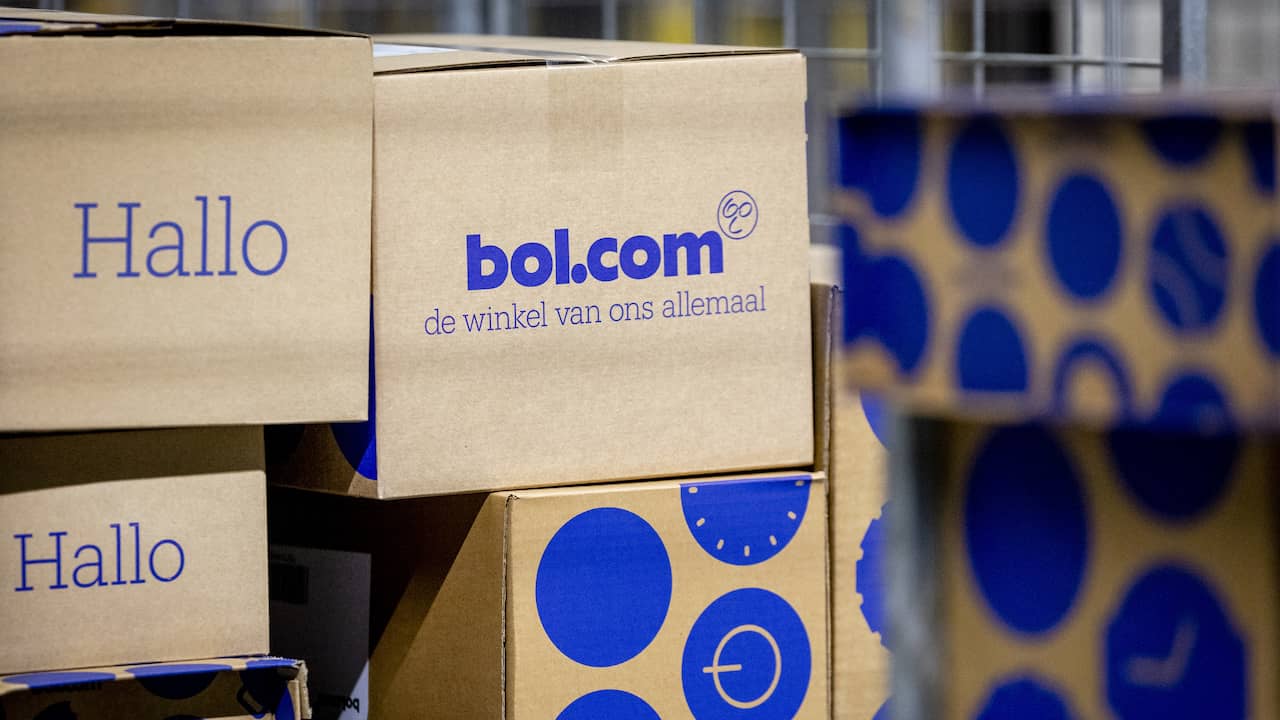 Bol-klanten zagen per ongeluk gegevens van andere klanten