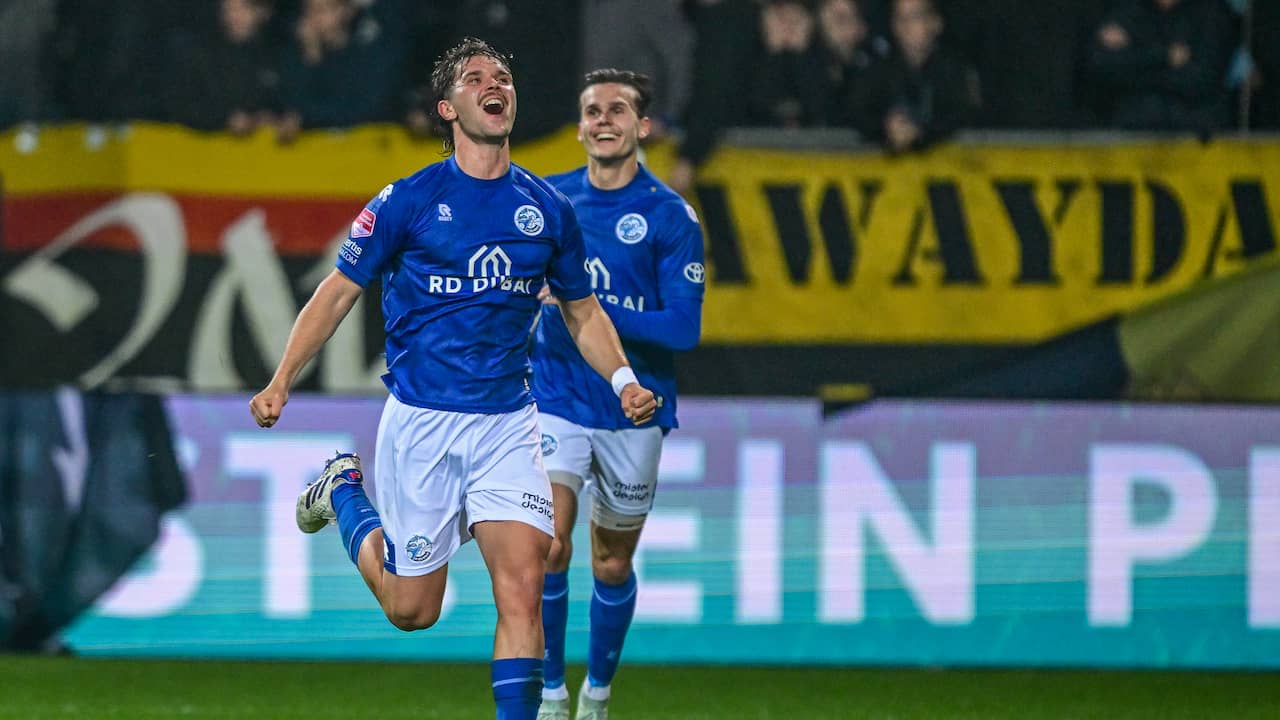 Vitesse vs Den Bosch Vitesse vs Den Bosch
