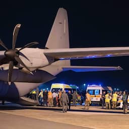 Sterk vermagerde vrouw uit Gaza (20) kort na evacuatie naar Italië overleden