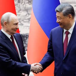 Xi and Putin united in criticism of Trump, but gas pipeline deal remains elusive