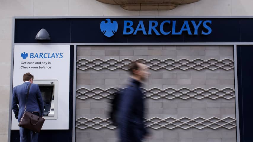 Britse bank Barclays schrapt duizenden banen vanwege AI