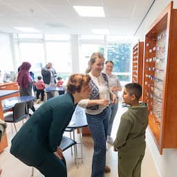 Gratis bril voor Utrechtse kinderen uit gezinnen die moeilijk rondkomen