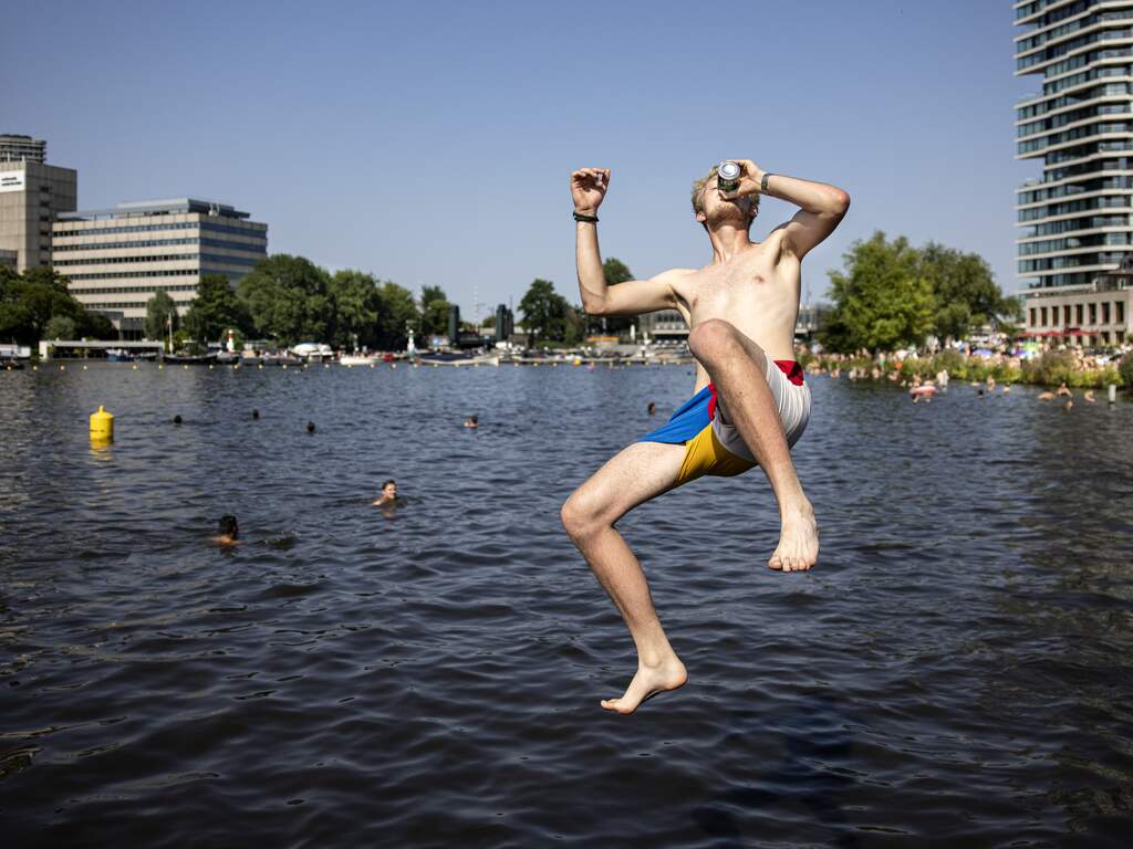 Temperaturen gaan omhoog, hittegolf lijkt onvermijdelijk