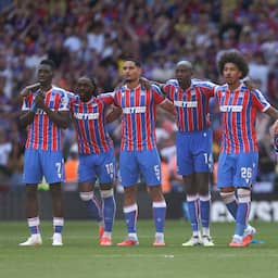 Crystal Palace verliest beroep tegen UEFA en mag geen Europa League spelen