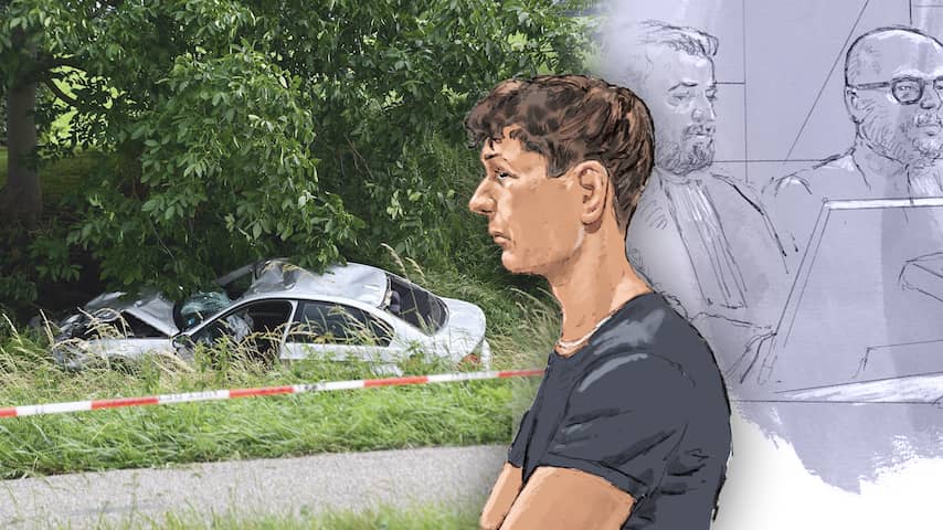 Foto bij Vrijgelaten verdachte Zeeuws ongeluk niet actief gemonitord, vluchtkans gering