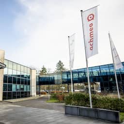 Achmea profit falls due to storm damage