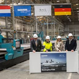 Tweede Kamer akkoord met staatssteun voor noodlijdende scheepswerf Damen