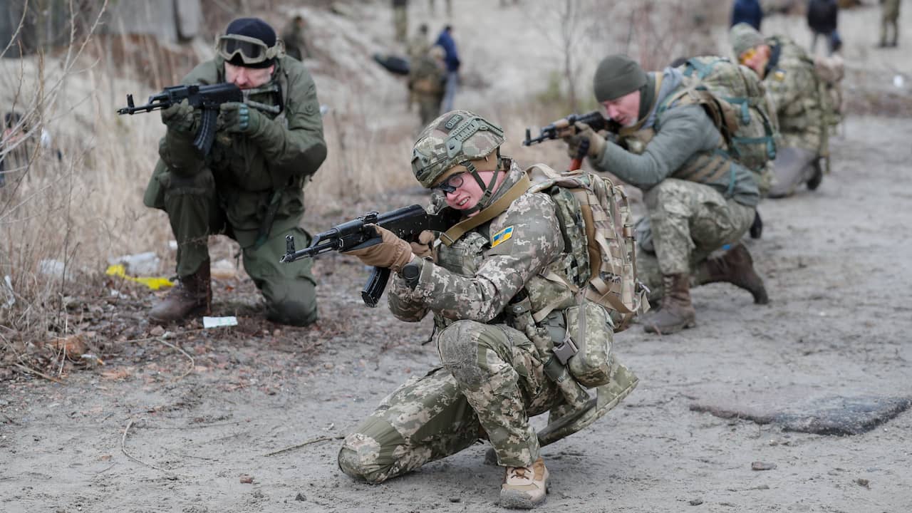Wanneer Begon De Oorlog Tussen Oekraine En Rusland