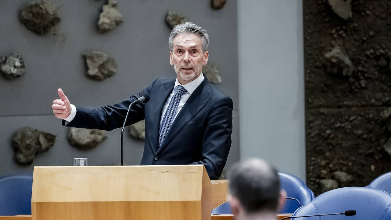 Lees hier terug hoe het debat over de situatie in Oekraïne verliep - NU.nl