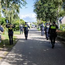 Nieuwe aanhouding rond geweld in Overasselt, onderzoek in buurt gaat verder
