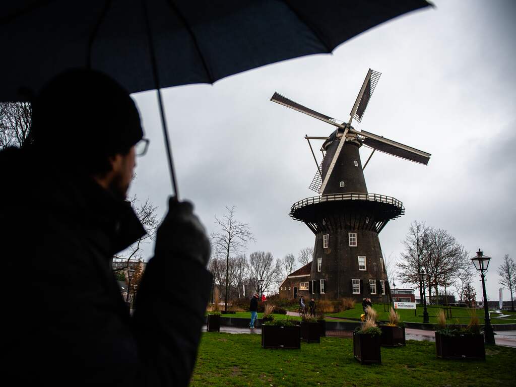 Weerbericht: Kalm weer, bewolkt met wat regen