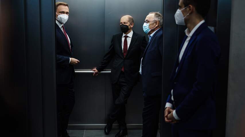 Een maand na de Duitse verkiezingen: hoe staat het met de formatie