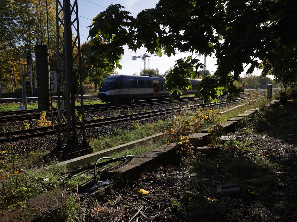 Duitsland onderzoekt of er een politiek motief achter sabotage van spoorwegen zit