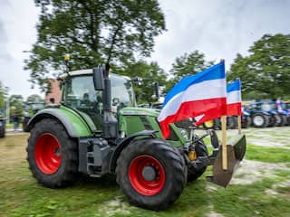 Boeren strijden niet alleen tegen stikstofplannen, maar ook tegen elkaar