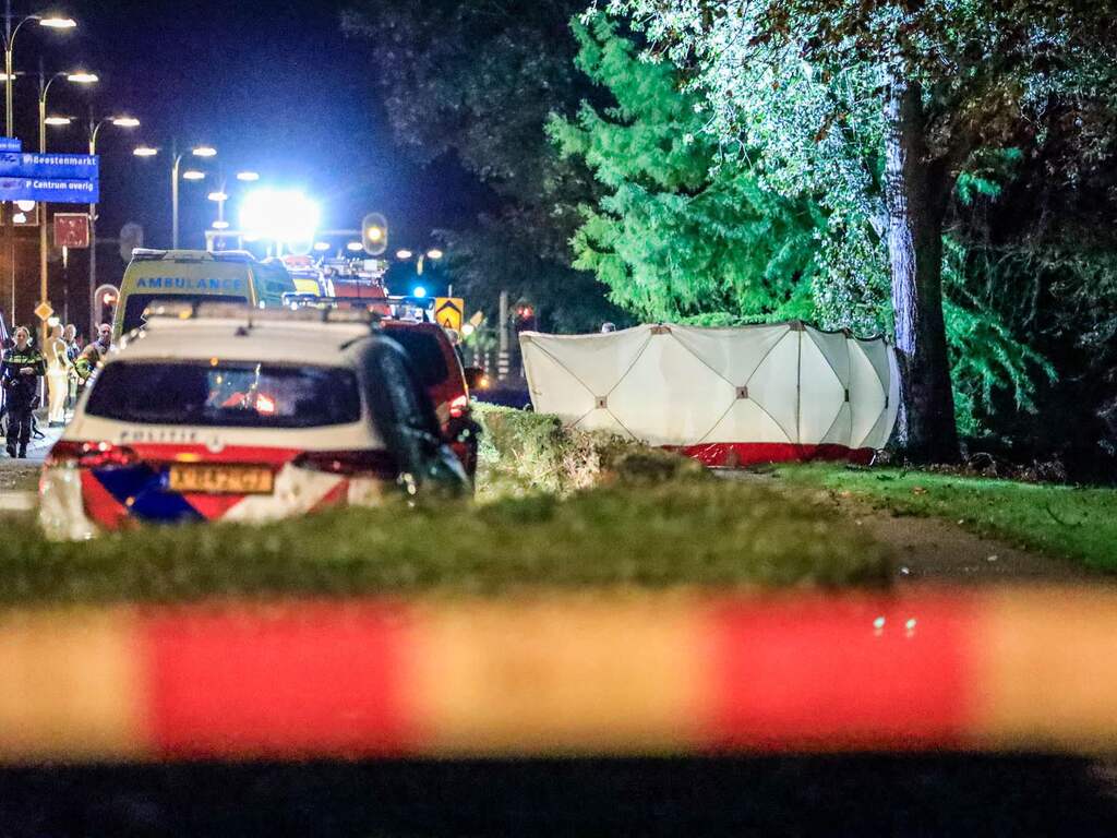Politie weet nog niet meer over dodelijk ongeval Amersfoort en zoekt getuigen