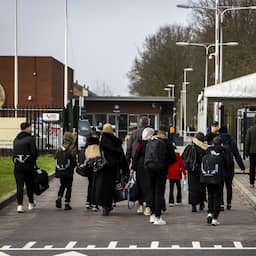 Aanmeldcentrum Ter Apel meldt grootste aantal asielzoekers in anderhalf jaar