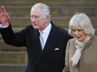 Volop festiviteiten rondom kroning koning Charles