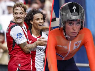 Programma sportzondag: Feyenoord-Utrecht, Twente-PSV en WK tijdrijden