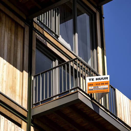 Illustratie bij: Huur stijgt vaak extra hard als een woning een nieuwe bewoner krijgt