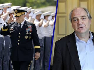 Defensie-expert Colijn over hoe het Westen kijkt naar het einde van de oorlog