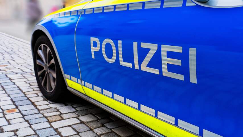 Foto bij Driejarig meisje overlijdt na ongeval bij Duitse grens waarbij truck doorreed