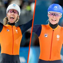 Nederland kent succesvolste Winterspelen ooit na goud Bergsma én Groenewoud