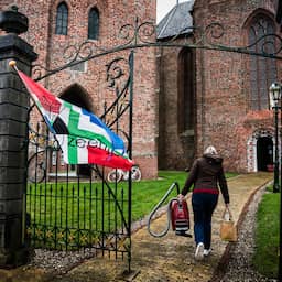 Twaalf meldingen van 'acuut onveilige situatie' in Groningen na zware beving