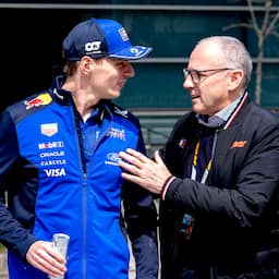 F1-baas snapt kritiek 'beste coureur' Verstappen: 'Maar woorden wegen zwaar'