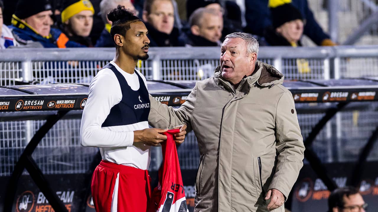 Live Eredivisie | NAC Breda en FC Utrecht in balans, reacties na De Klassieker