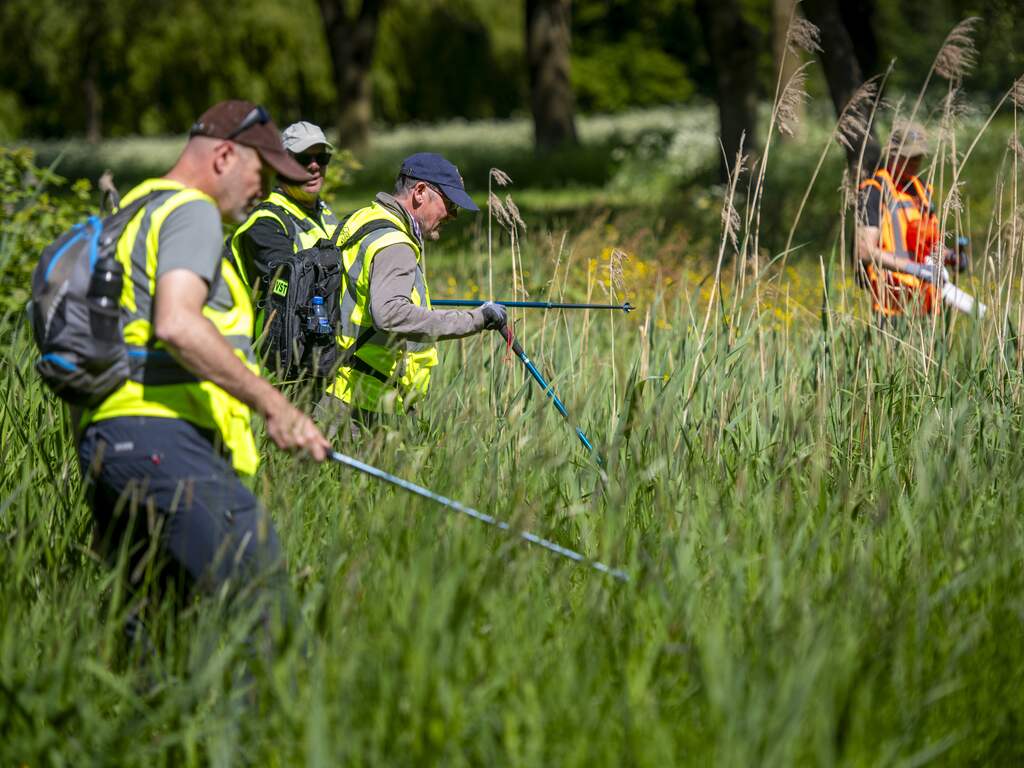 Politie deelt tijdlijn in zoektocht naar vermiste kinderen: 'Ga niet op eigen initiatief'