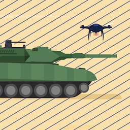 Explainer | Waarom westerse tanks van het front in Oekraïne verdwijnen