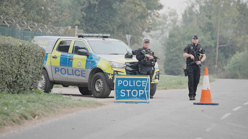 Britten hebben sterke aanwijzingen dat Iran rol speelde in incident bij vliegbasis