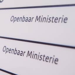 Openbaar Ministerie gaat geleidelijk weer online nadat systemen waren gehackt