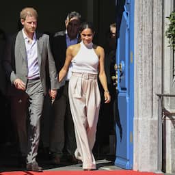 Prins Harry en Meghan verhuizen terug naar het Verenigd Koninkrijk