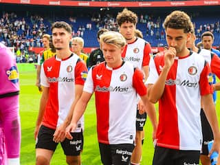 Feyenoord baalt na 'valse start' van seizoen: 'Dit mag niet gebeuren'