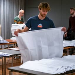 Live verkiezingen | Wachten op prognose, meeste stemmen in Amsterdam geteld