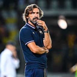 Pirlo definitief geen bondscoach van Italië na ophef over banden met Rusland